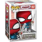 Funko Pop Marvel: Spider-Man - Spider-Man (Homemade Suit), Oyuncak Figür (Krem)