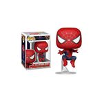 Funko POP! Marvel: Spiderman No Way Home 2021 - Örümcek Adam - Leaping SM2 - Vinil Koleksiyon Figürü - Hediye Fikri - Resmi Ticari Ürünler - Çocuklar ve Yetişkinler için Oyuncak - Film Hayranları