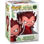 Funko Pop! Marvel: Strange Tales - Mephisto - Marvel Comics - Koleksiyon Vinil Figür - Hediye Fikri (Krem)