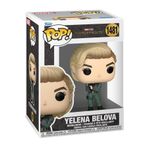 Funko Pop! Marvel: Thunderbolts, Yelena Belova Vinil Koleksiyon Figürü, Resmi Lisanslı