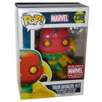 Funko POP Marvel Vision Exclusive Figür