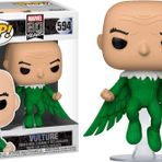 Funko POP Marvel Vulture Figür