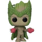 Funko Pop! Marvel - We are Groot - Groot as Scarlet Witch #1395