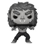 Funko Pop Marvel Werewolf By Night Werewolf Aksiyon Figürü