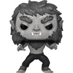 Funko Pop Marvel Werewolf By Night Werewolf Aksiyon Figürü