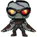 Funko Pop! Marvel - What If - Zombie Falcon - Marvel What If - Vinil Koleksiyon Figürü - Hediye Fikr Vitrin