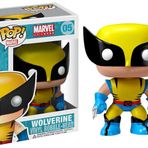 Funko POP Marvel Wolverine Figür