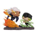 Funko Pop Moment Anime - One Piece Roronoa Zoro vs King #1954 | Epic Wano Arch Scene | Koleksiyon vinil figür | Anime hayranları ve koleksiyoncuları için ideal