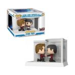 Funko Pop Moment: Star Trek: Wrath Of Khan - Kirk And Spock From The Wrath Of Khan Special Edition N - 37