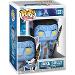 Funko Pop Movies Avatar-Jake Sully Figür
