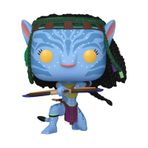 Funko POP Movies: Avatar - Neytiri (Battle) Kız Erkek Çocuk Oyuncak Eğitici Oyuncaklar