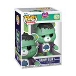 Funko Pop Movies Carebears X Universal Monsters - Grumpy Bear As Frankenstein No:1627