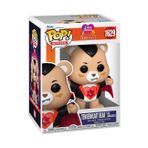 Funko Pop Movies Carebears X Universal Monsters - Tenderheart Bear As Dracula No:1629