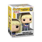 Funko Pop Movies: Electric State Michelle with Paintball Gun Figür