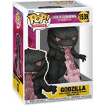 Funko Pop! Movies: Godzilla x Kong: The New Empire - Heat-Ray ile Godzilla - Godzilla Vs Kong 2 - Ko - --