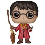 Funko POP Movies Harry Potter Quidditch Harry
