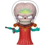Funko Pop Movies: Mars Attacks - Martian Ambassador - ABC