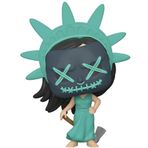 Funko POP Movies The Purge Lady Liberty Election Year Figür