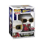 Funko Pop! Movies Universal Studios Monsters #608 The Invisible Man - New, Mint - Karışık-Çok Renkli