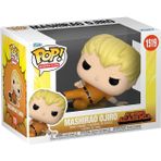 Funko Pop! My Hero Academia - Mashirao Ojiro (Hero League Baseball) #1519