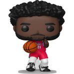 Funko Pop! Nba: 76ERS - Joel Embiid - Nba Players - Vinil Koleksiyon Figürü - Hediye Fikri - Resmi Ticari Ürünler - Çocuklar ve Yetişkinler Için Oyuncak - Spor Hayranları - Koleksiyoncular Için Model - Çok Renkli