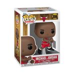 Funko Pop! NBA: Bulls - Michael Jordan - ('89) "The Shot - Koleksiyonluk Vinil Figür - Hediye Fikri - Resmi Ürün - Çocuklar ve Yetişkinler için Oyuncaklar - Spor Hayranları - Koleksiyoncular için