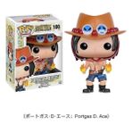 Funko Pop One Piece Ace Figürü