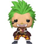 Funko Pop One Piece Bartolomeo 2234 - Çok Renkli