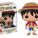 Funko POP One Piece Monkey D.Luffy Figür