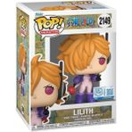 Funko Pop! One Piece S12 Lilith Special Edition Vinyl Figür