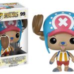 Funko POP One Piece Tony Tony Chopper Figür