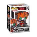 Funko Pop Oyunları: Freddy'de Beş Gece - Hurda Bebek - Koleksiyon Vinil Figür - Hediye Fikri - Resmi Ürün - Çocuklar ve Yetişkinler için Oyuncaklar - Video Oyunları Hayranları