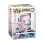 Funko Pop Oyunları: Pokemon - Mew - Koleksiyon Vinil Figür - Hediye Fikri - Resmi Ürünler - Çocuklar ve Yetişkinler için Oyuncaklar - Video Oyunları Hayranları