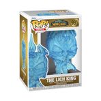 Funko Pop Oyunları: World of Warcraft - Lich King
