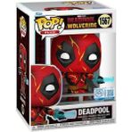 Funko Pop! Plus Deadpool 3 Finale Vinyl Figür