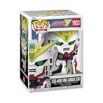 Funko POP Plus: Gundam - XXXG-00W Wing Gundam Zero, Oyuncak Figür