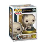 Funko POP! Plus: Lord of The Rings - Gollum - Glow in The Dark - Koleksiyonluk Vinil Figür - Hediye Fikri - Resmi Ürün - Çocuklar ve Yetişkinler için Oyuncak - Koleksiyoncular için Model Figür