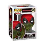 Funko POP Plus Marvel: Deadpool Lit Classics – Deadpool Cthulhu, Oyuncak Figür