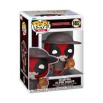 Funko POP Plus Marvel: Deadpool Lit Classics – Deadpool Don Quixote, Oyuncak Figür