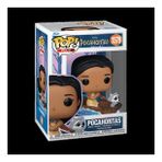 Funko Pop Plus Pocahontas 1579 (Çok Renkli)