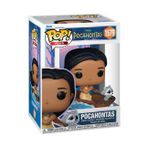 Funko Pop! Plus: Pocahontas 30. - Pocahontas - Koleksiyon Vinil Figür - Hediye Fikri - Resmi Ürün - Çocuklar ve Yetişkinler için Oyuncaklar - Çizgi Film/Animasyon Hayranları