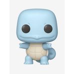 Funko Pop! Pokémon Nº504 – Squirtle/Carapuce/Schiggy | Koleksiyon vinil figürü | Resmi baskı