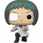 Funko Pop Pop! Animation Tokyo Ghoul Re: Toru Mutsuki Figür - Renkli