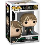Funko Pop Pop! Marvel Loki Season 2 Sylvie 72171 - 5 Renkli