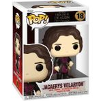 Funko Pop Pop! Television: House Of The Dragon - Jarcarys Valaryon - yok