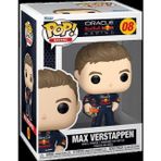 Funko Pop Racing Max Verstappen 08