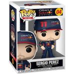 Funko Pop Racing Sergio Perez 04 - Standart
