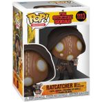 Funko Pop Ratcatcher Iı Pop Vinyl Figure #1113 Funko The Suicide Squad Dc Comics New - Karışık-Çok Renkli