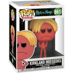 Funko POP Rick And Morty Mr. Meeseeks Figür