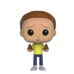 Funko POP Rick & Morty Morty Figür